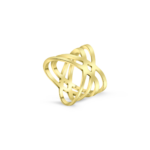 Orbits Gold Ringe